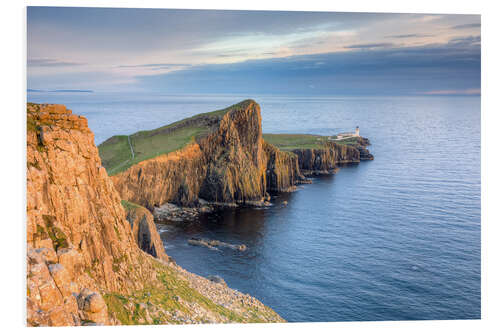 Bilde på skumplate Neist Point, Isle of Skye, Scotland