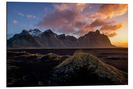 Magnettafel Vestrahorn
