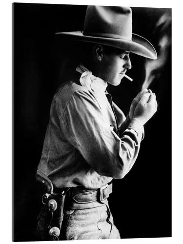 Akryylilasitaulu Jack Holt