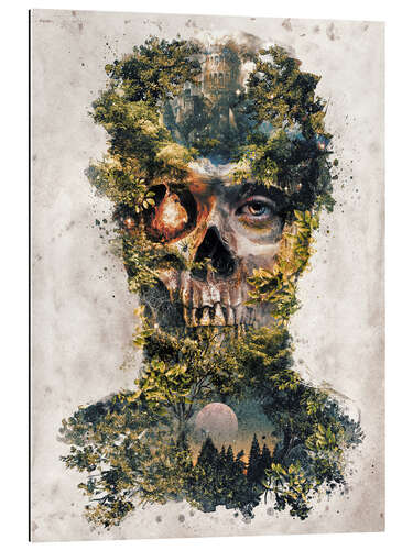 Gallery print The Forest of Death