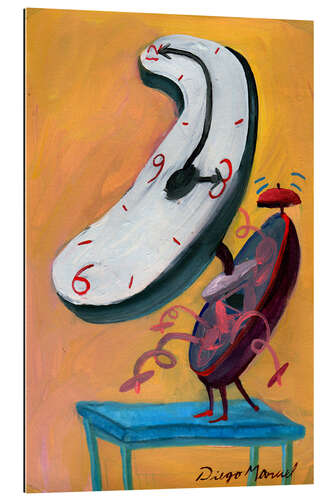 Gallery print Alarm clock 9