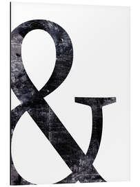 Magnettafel Und - Dani Jay Designs