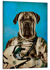 Magnettafel Space Traveler