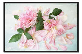 Gerahmter Kunstdruck summer dream