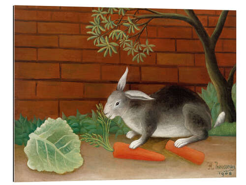 Gallery print Hare