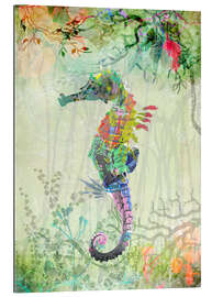 Gallery print Ocean seahorse