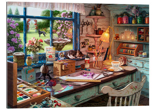 Gallery print Grandmas Craft Shed