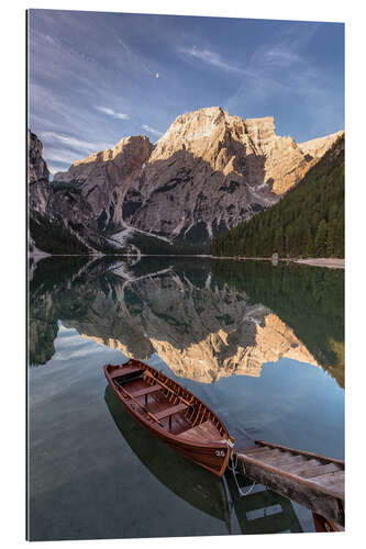 Gallery Print Südtirol Pragser Wildsee Dolomiten