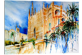 Gallery Print Mallorca   Palma Kathedrale