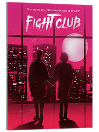 Galleriataulu Fight Club