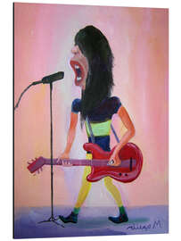 Magnettafel Rocker 4