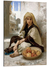 Magnettafel Marchande de grenades