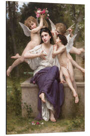 Magnettafel Ein Traum vom Frühling