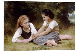 Magnettafel Die Nuss-Sammler