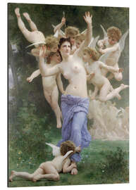 Magnettafel Le Guêpier