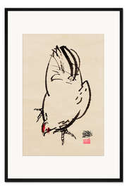 Gerahmter Kunstdruck kip 2