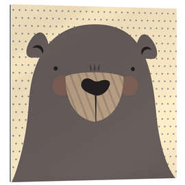 Gallery print Bear