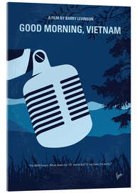 Acrylic print Good Morning, Vietnam