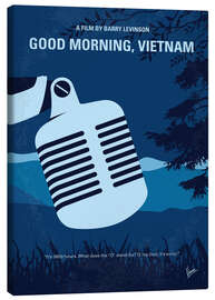 Stampa su tela Good Morning, Vietnam