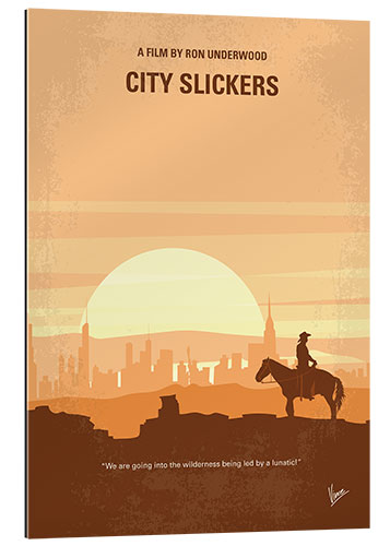 Gallery print City Slickers