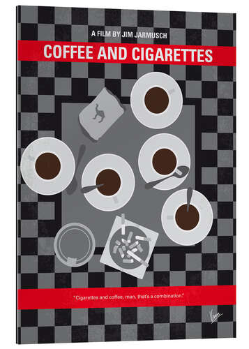 Gallery print Coffee And Cigarettes