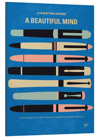 Magnettafel A Beautiful Mind
