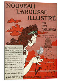 Gallery print Nouveau Larousse Illustre (French)