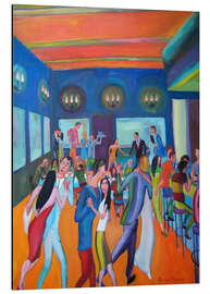 Magnettafel tangueria