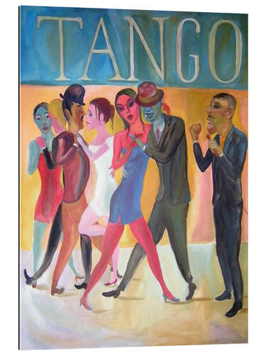 Gallery print tango 2