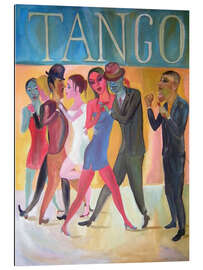 Gallery Print tango 2