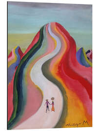 Magnettafel el paseo 3