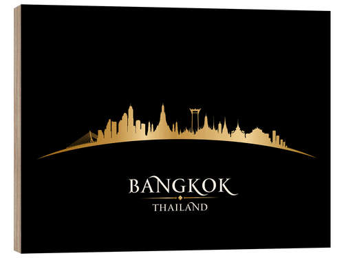 Hout print Bangkok