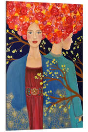 Magnettafel Die Seelenverwandten