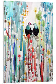 Magnettafel Eine schöne Geschichte