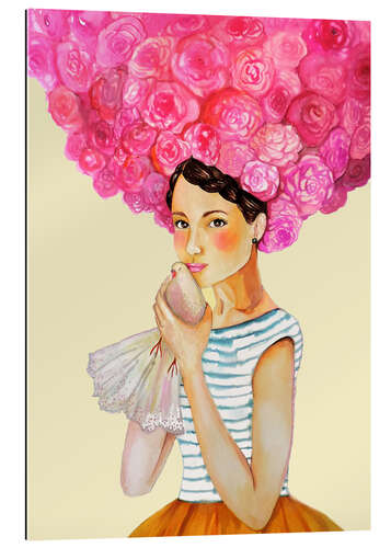 Gallery Print Audrey