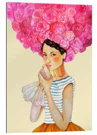 Tableau en plexi-alu Audrey