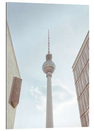 Gallery print Fernsehturm Berlin