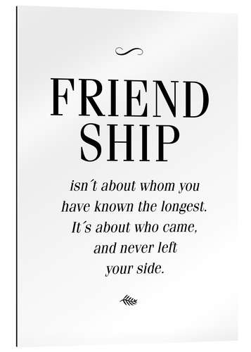 Gallery print Friendship