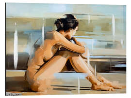 Magnettafel In Gedanken