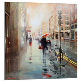 Magnettafel Sturmklärung