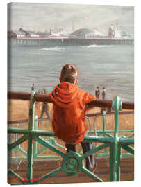 Canvas print Pier of Brighton