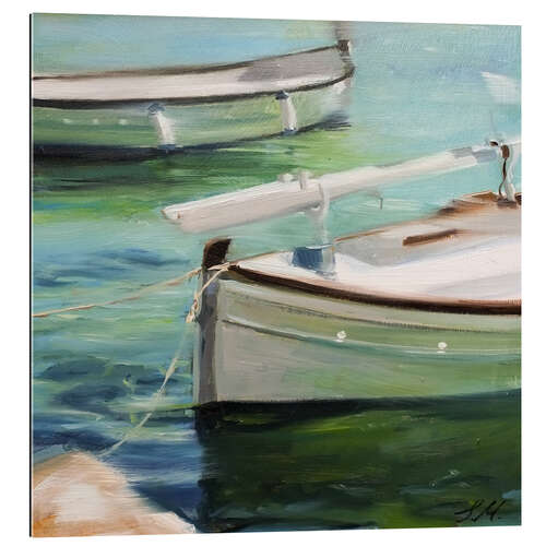 Gallery print Calm waters