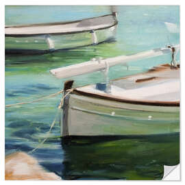 Wall sticker Calm waters