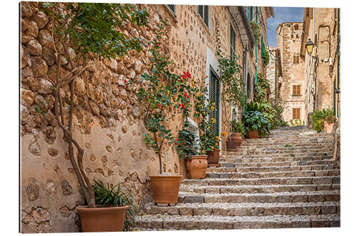 Galleriataulu Fornalutx - Most beautiful village in Majorca