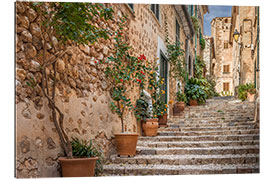 Galleriataulu Fornalutx - Most beautiful village in Majorca