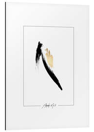 Magnettafel Abstrakt No. 11