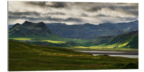 Gallery print The beauty of Iceland