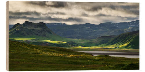 Trebilde The beauty of Iceland