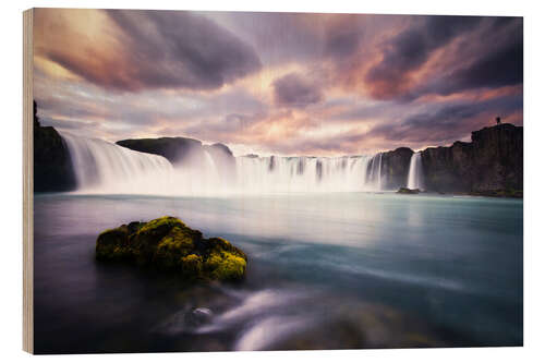 Trebilde GODAFOSS WATERFALL 