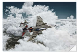 Sticker mural 82d Aerial Targets Squadron